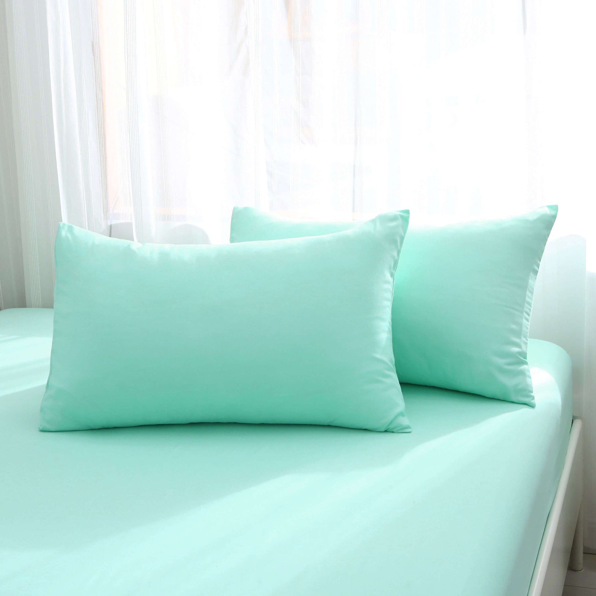 香港推薦床單| 平靚正| 抵用| 防蟎| 優質蘆薈棉床單| Simple Ol' Me