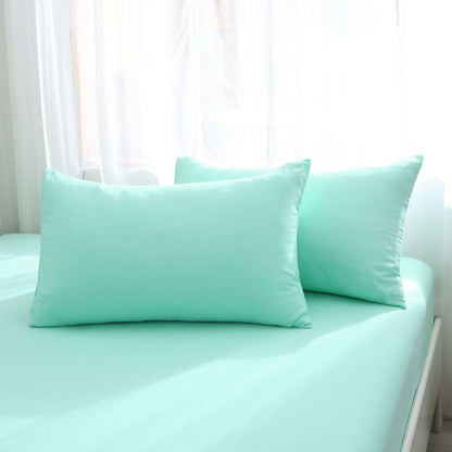 香港推薦床單| 平靚正| 抵用| 防蟎| 優質蘆薈棉床單| Simple Ol' Me