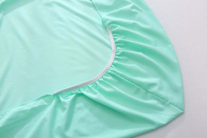 香港推薦床單| 平靚正| 抵用| 防蟎| 優質蘆薈棉床單| Simple Ol' Me