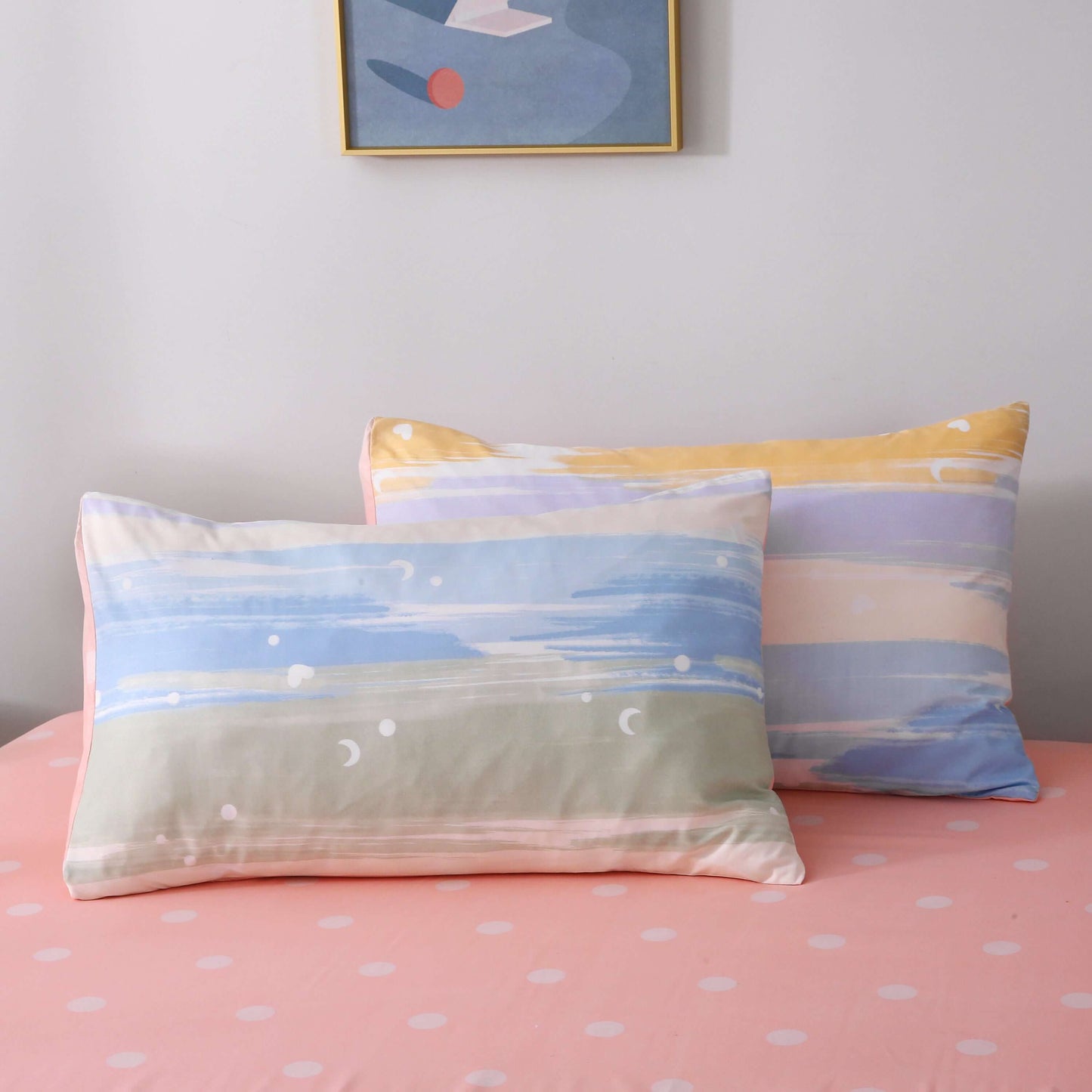 香港推薦床單| 平靚正| 抵用| 防蟎| 優質蘆薈棉床單| Simple Ol' Me