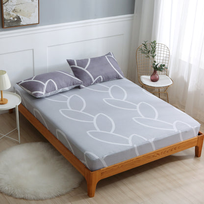 Simple Ol' Me 優質蘆薈棉床單套裝 - A15