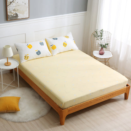 Simple Ol' Me 優質蘆薈棉床單套裝 - A14