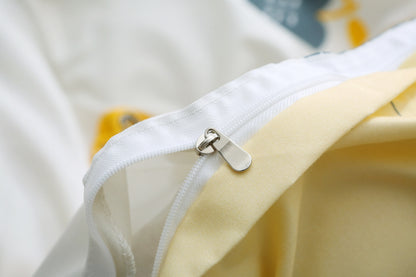 Simple Ol' Me 優質蘆薈棉床單套裝 - A14