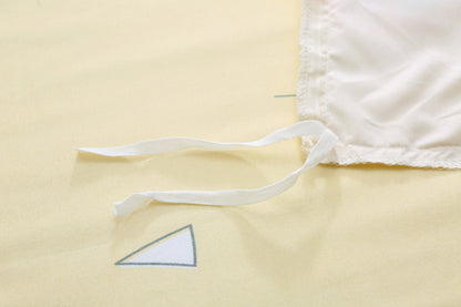 Simple Ol' Me 優質蘆薈棉床單套裝 - A14