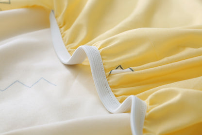 Simple Ol' Me 優質蘆薈棉床單套裝 - A14