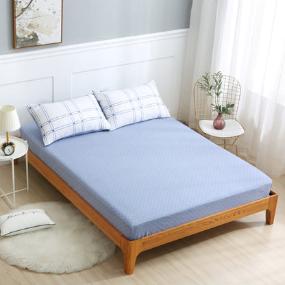 Simple Ol' Me 優質蘆薈棉床單套裝 - A16