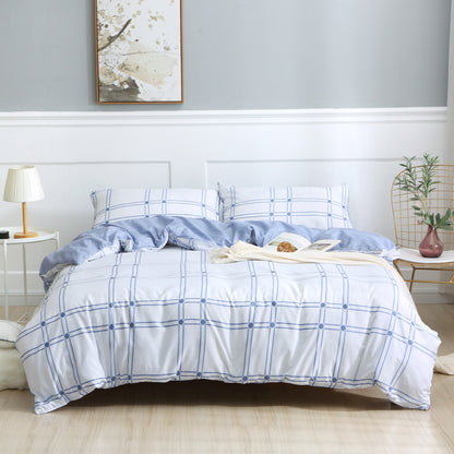 Simple Ol' Me 優質蘆薈棉床單套裝 - A16