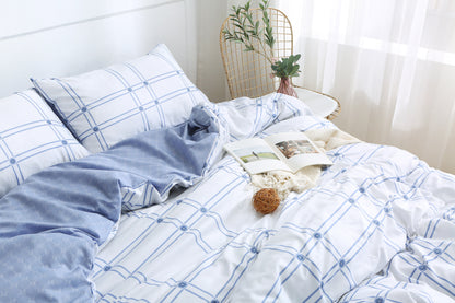 Simple Ol' Me 優質蘆薈棉床單套裝 - A16