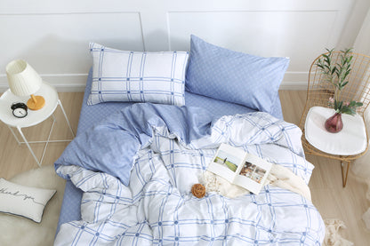 Simple Ol' Me 優質蘆薈棉床單套裝 - A16