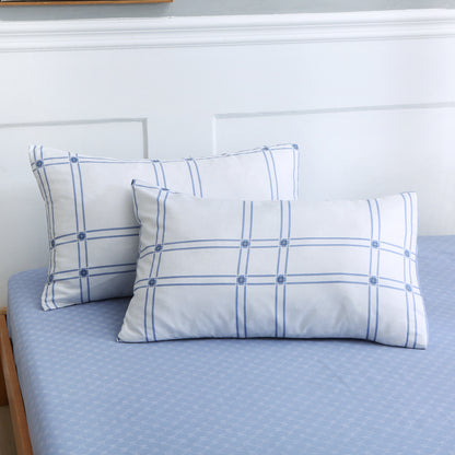 Simple Ol' Me 優質蘆薈棉床單套裝 - A16