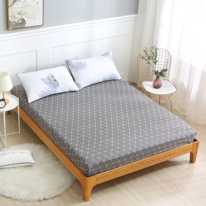 Simple Ol' Me 優質蘆薈棉床單套裝 - A12