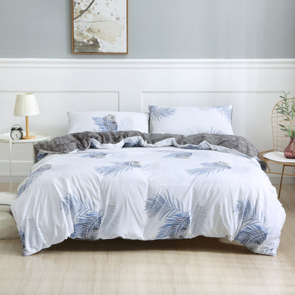 Simple Ol' Me 優質蘆薈棉床單套裝 - A12