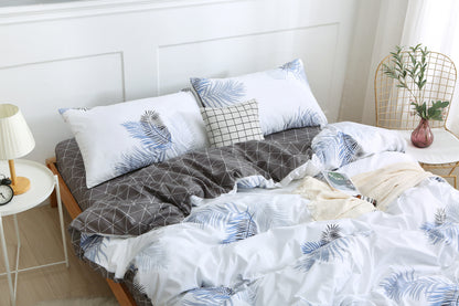 Simple Ol' Me 優質蘆薈棉床單套裝 - A12