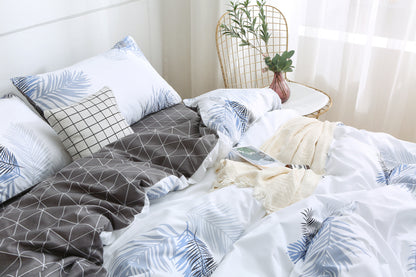 Simple Ol' Me 優質蘆薈棉床單套裝 - A12