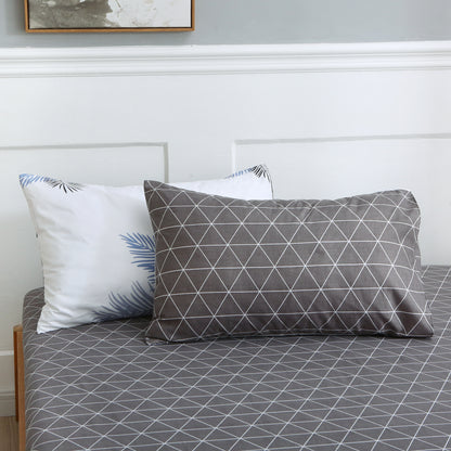 Simple Ol' Me 優質蘆薈棉床單套裝 - A12