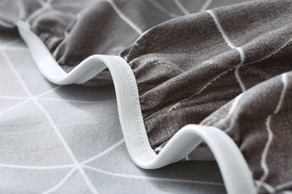 Simple Ol' Me 優質蘆薈棉床單套裝 - A12