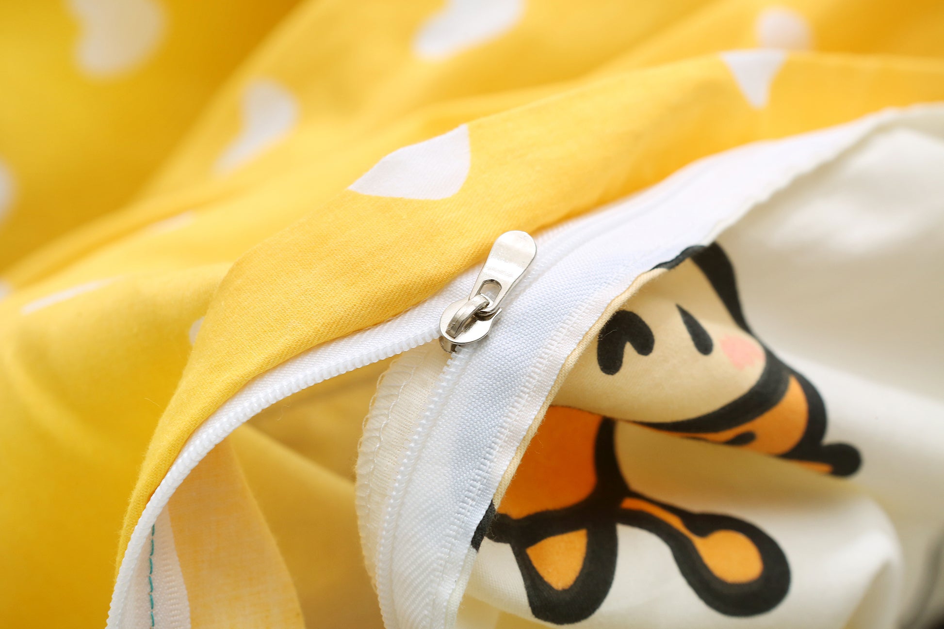 Simple Ol' Me 優質純棉床單套裝 - C04