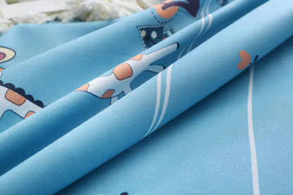 Simple Ol' Me 優質蘆薈棉床單套裝 - A11