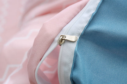 Simple Ol' Me 優質蘆薈棉床單套裝 - A11