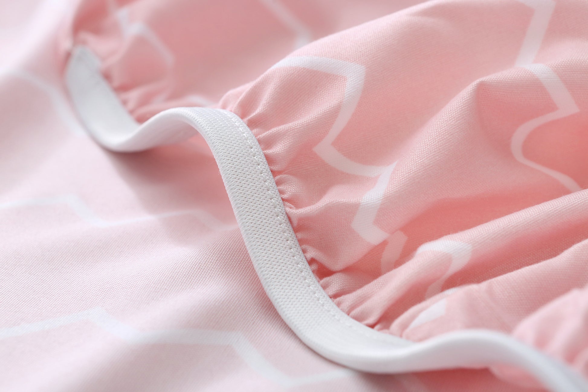 Simple Ol' Me 優質蘆薈棉床單套裝 - A11