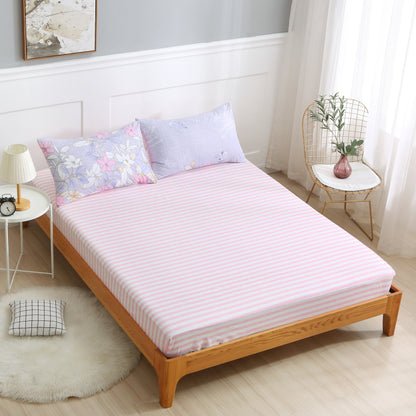 Simple Ol' Me 優質蘆薈棉床單套裝 - A19