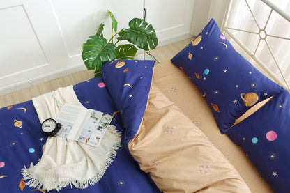 Simple Ol' Me 優質蘆薈棉床單套裝 - A18