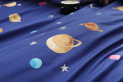 Simple Ol' Me 優質蘆薈棉床單套裝 - A18