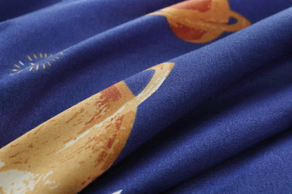 Simple Ol' Me 優質蘆薈棉床單套裝 - A18