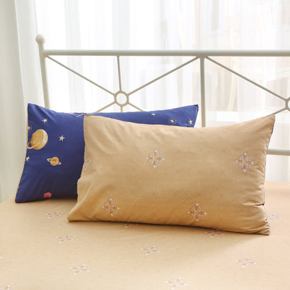 Simple Ol' Me 優質蘆薈棉床單套裝 - A18