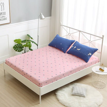 Simple Ol' Me 優質蘆薈棉床單套裝 - A20