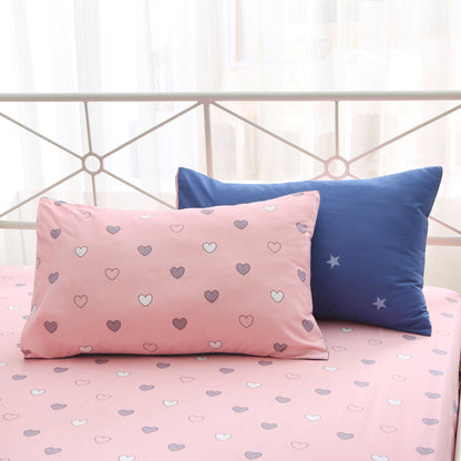 Simple Ol' Me 優質蘆薈棉床單套裝 - A20