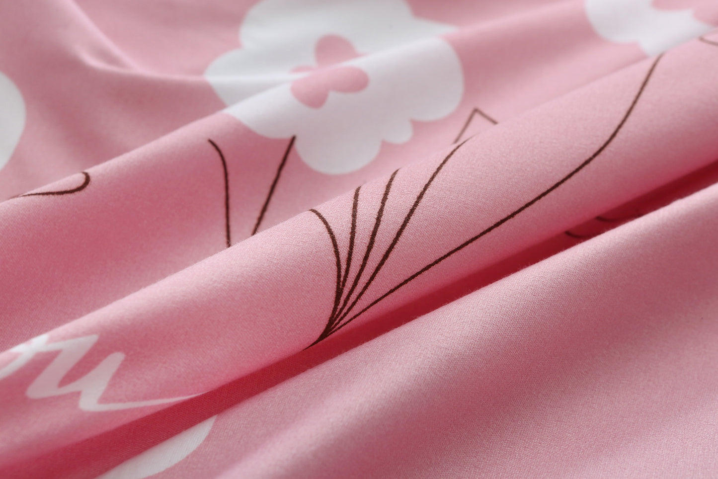 Simple Ol' Me 優質蘆薈棉床單套裝 - A23