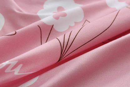 Simple Ol' Me 優質蘆薈棉床單套裝 - A23