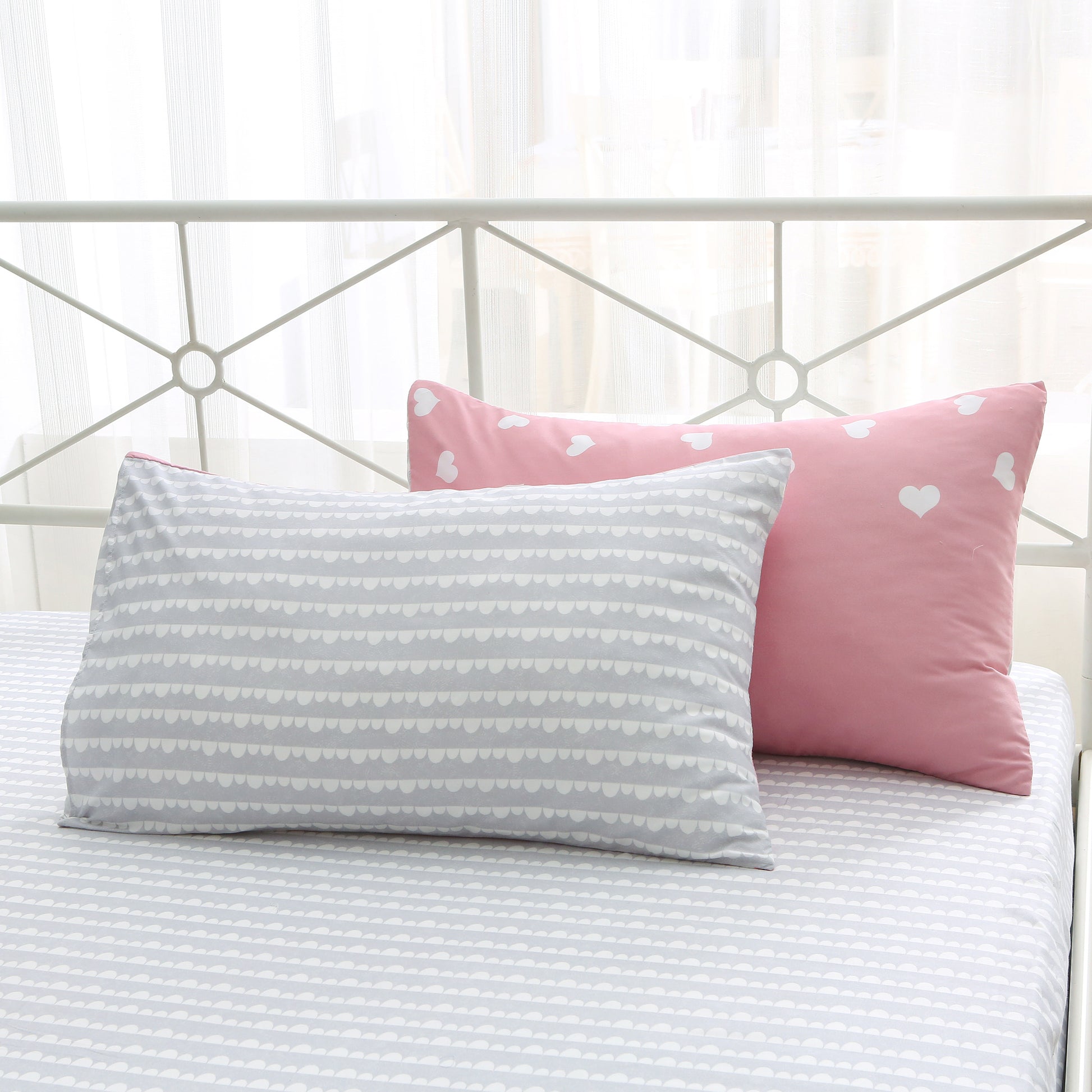 Simple Ol' Me 優質蘆薈棉床單套裝 - A23