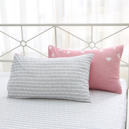 Simple Ol' Me 優質蘆薈棉床單套裝 - A23