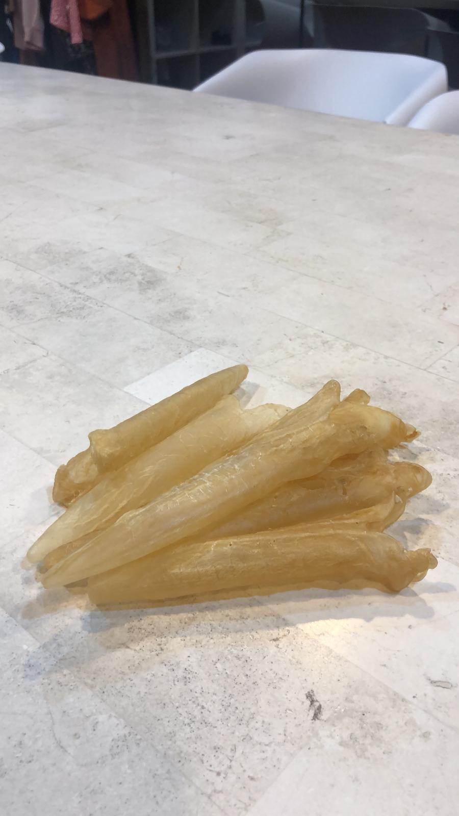 巴西花膠筒仔 (110頭)