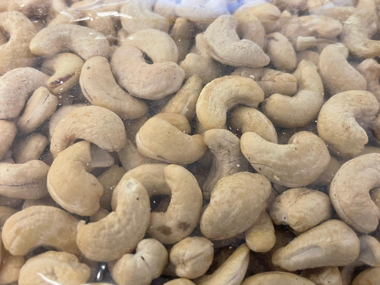 Raw Cashew (生腰果)