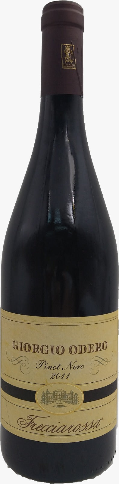 Frecciarossa - Oltrep&ograve; Pavese DOC &ldquo;Odero&rdquo; Pinot Nero