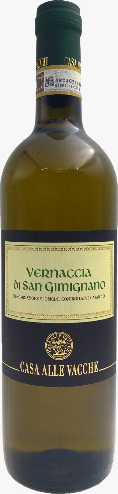 2015 Casa Alle Vacche Vernaccia di San Gimignano &ldquo;Crocus&rdquo; DOCG