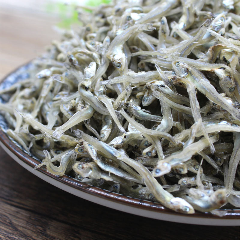 Chinese Anchovy 公魚乾