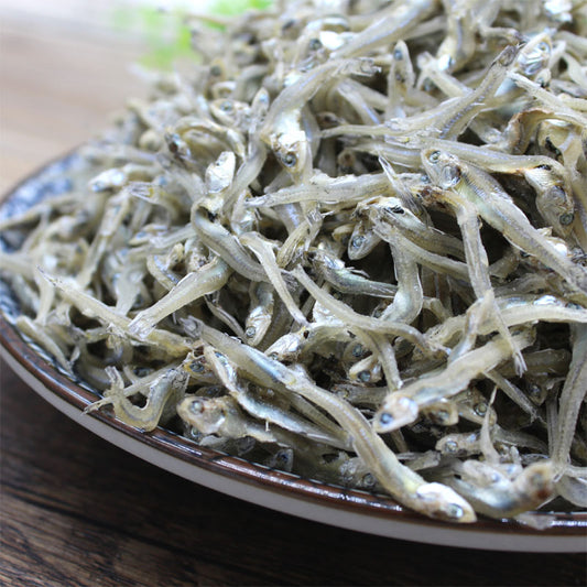 Chinese Anchovy 公魚乾