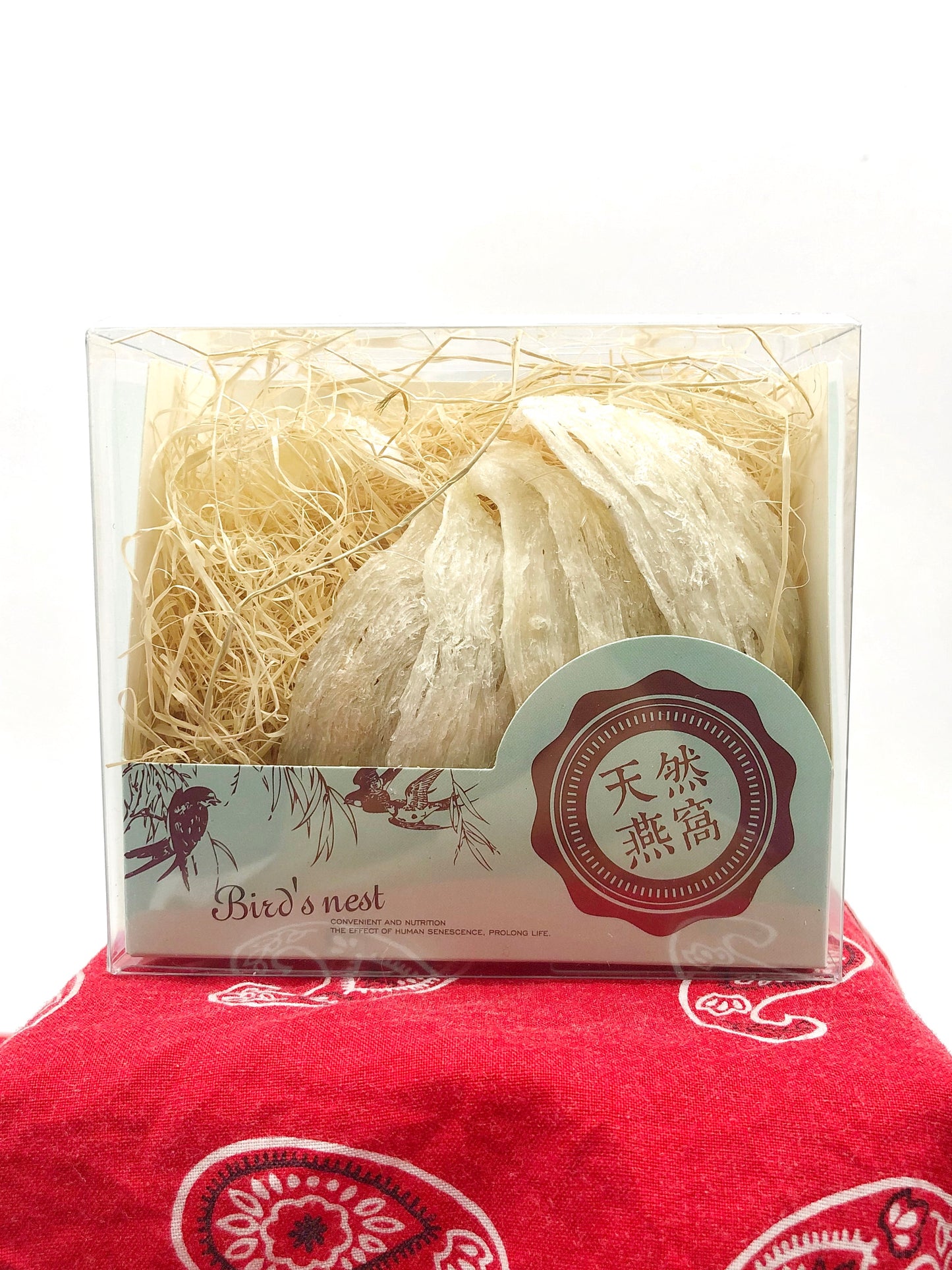 Premium Bird's Nest | 頂級燕窩王