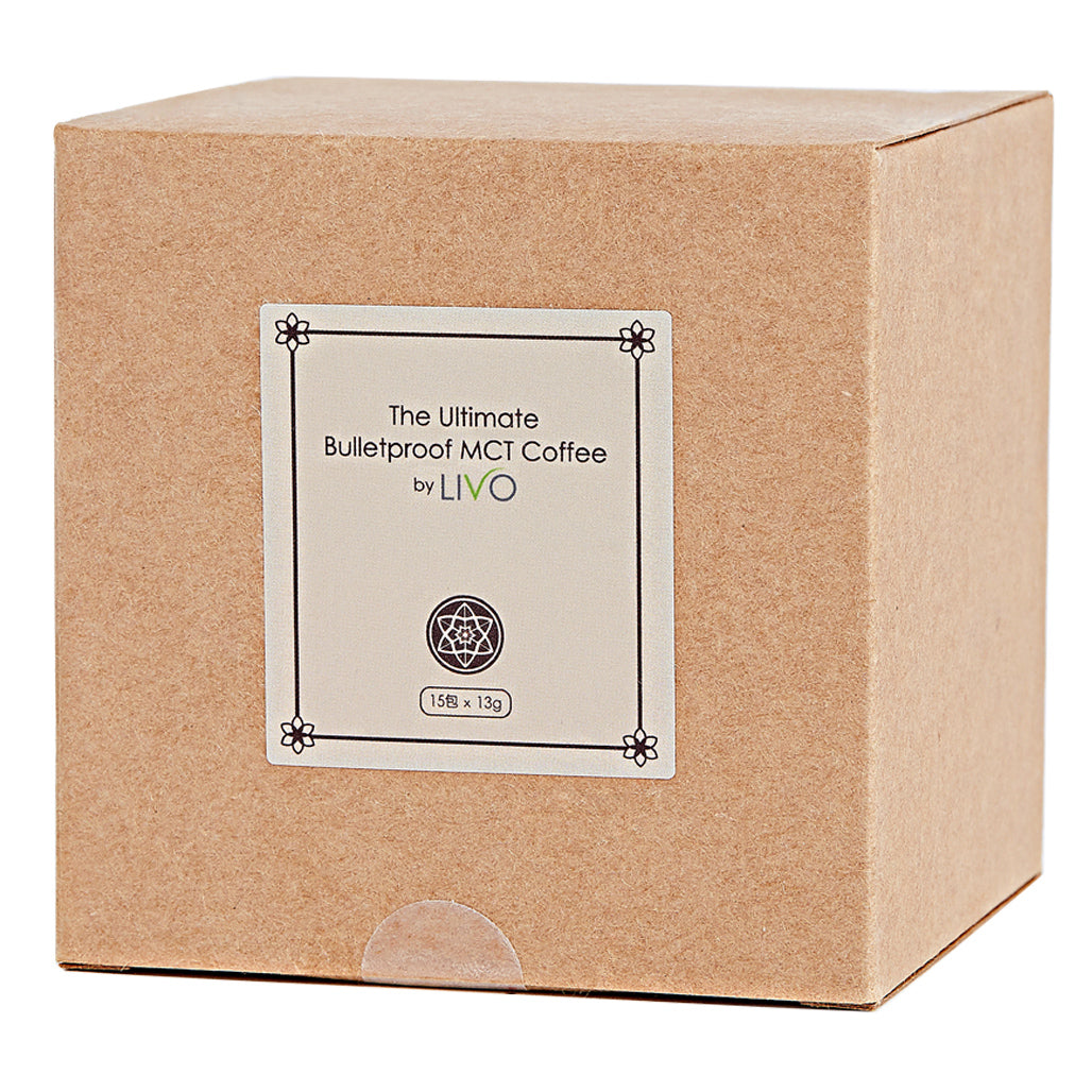 LIVO 高頻能量防彈咖啡