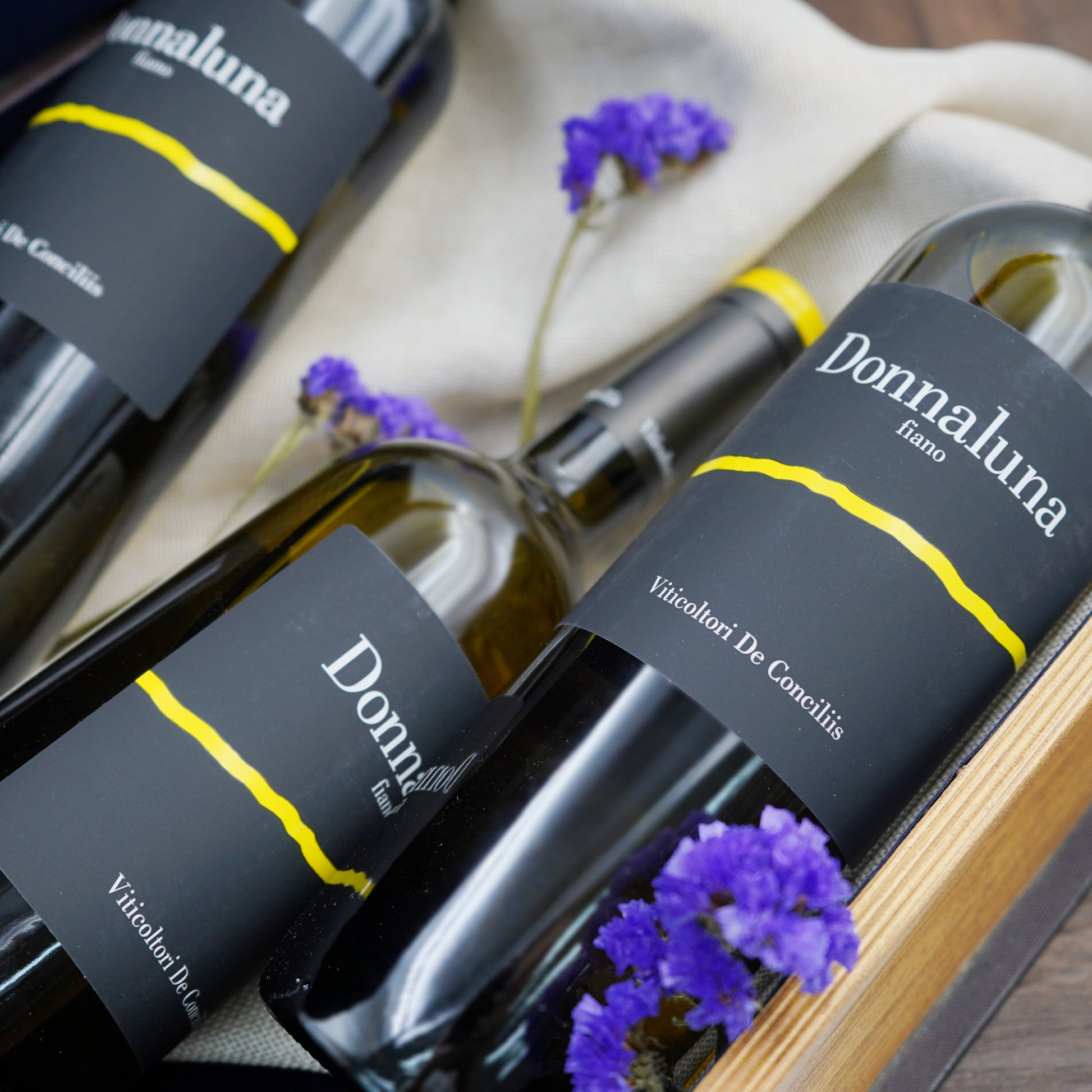 DE CONCILIIS - DONNALUNNA FIANO BIANCO 2017