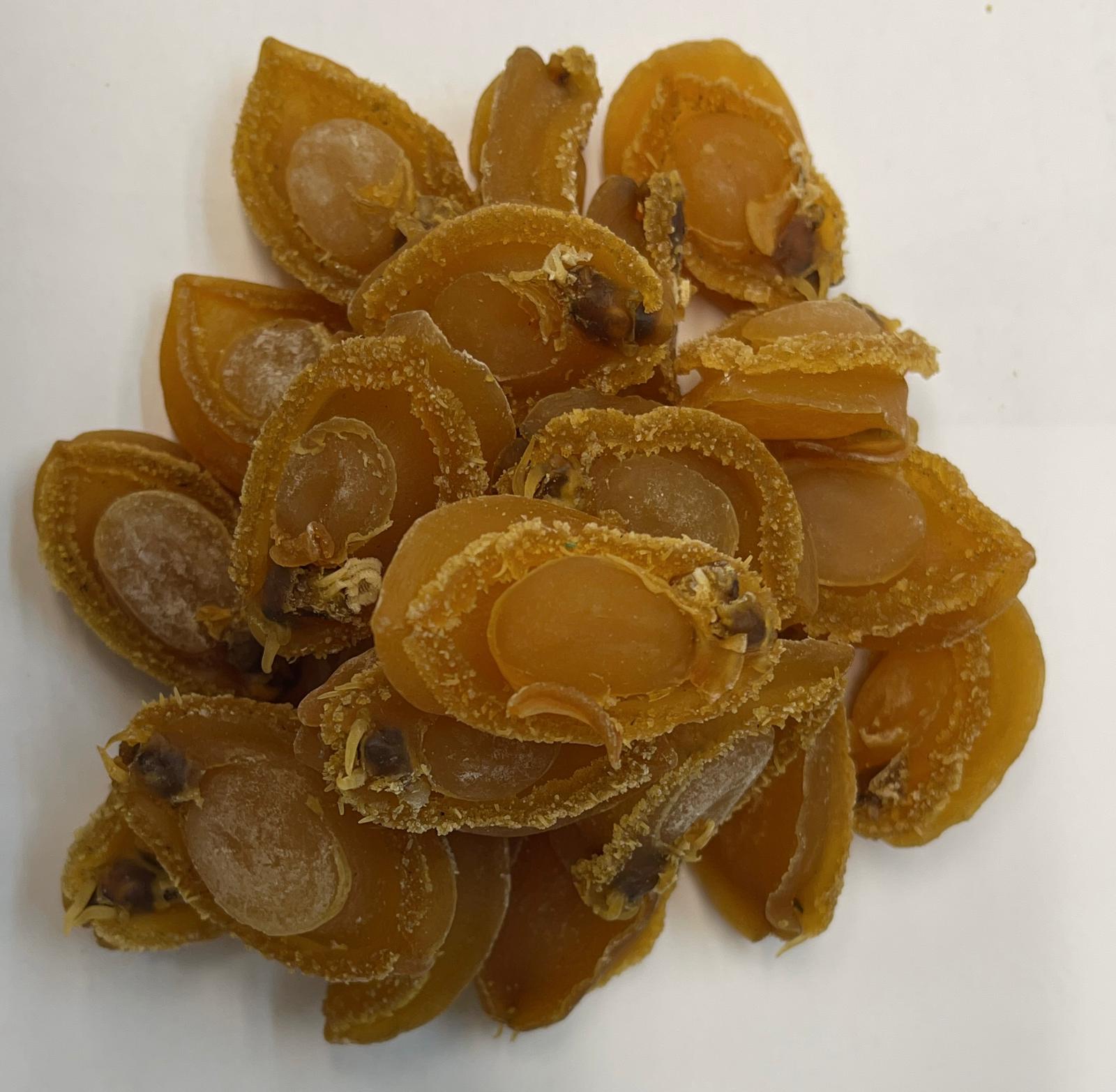 大連乾鮑魚 Dried Abalone From Dalian