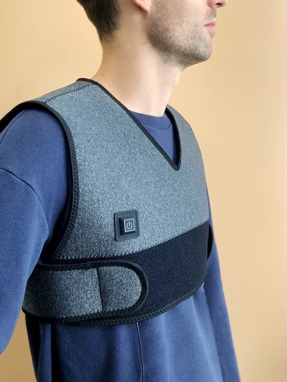 FIR Heat Therapy Shoulder Vest
