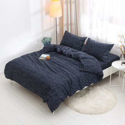 Simple Ol' Me 優質蘆薈棉床單套裝 - S11