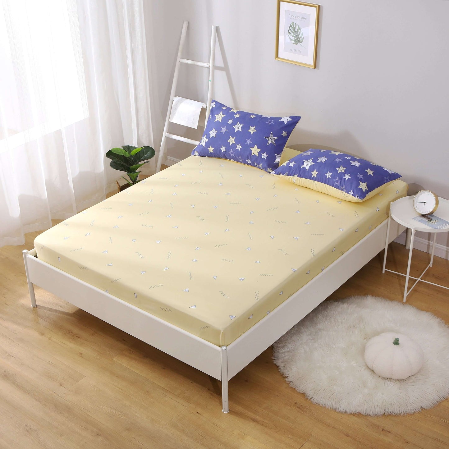 香港推薦床單| 平靚正| 抵用| 防蟎| 優質蘆薈棉床單| Simple Ol' Me