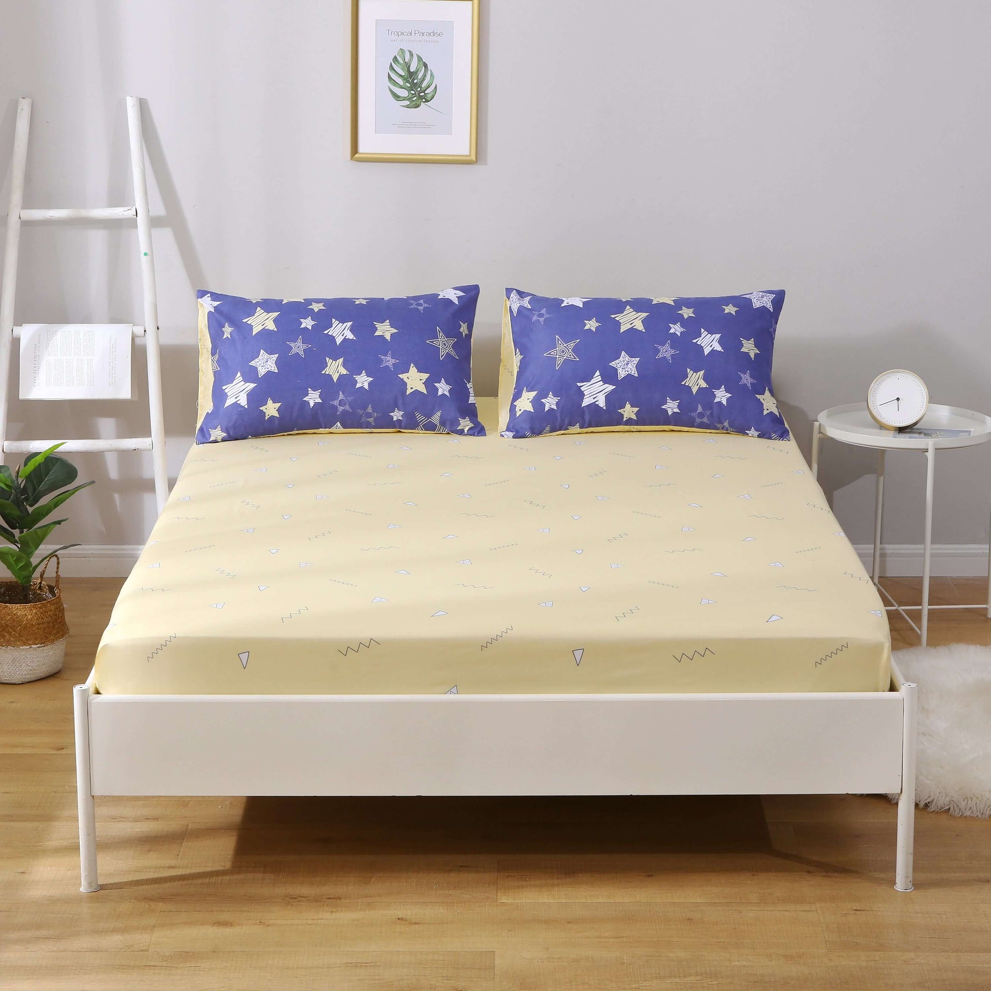 香港推薦床單| 平靚正| 抵用| 防蟎| 優質蘆薈棉床單| Simple Ol' Me