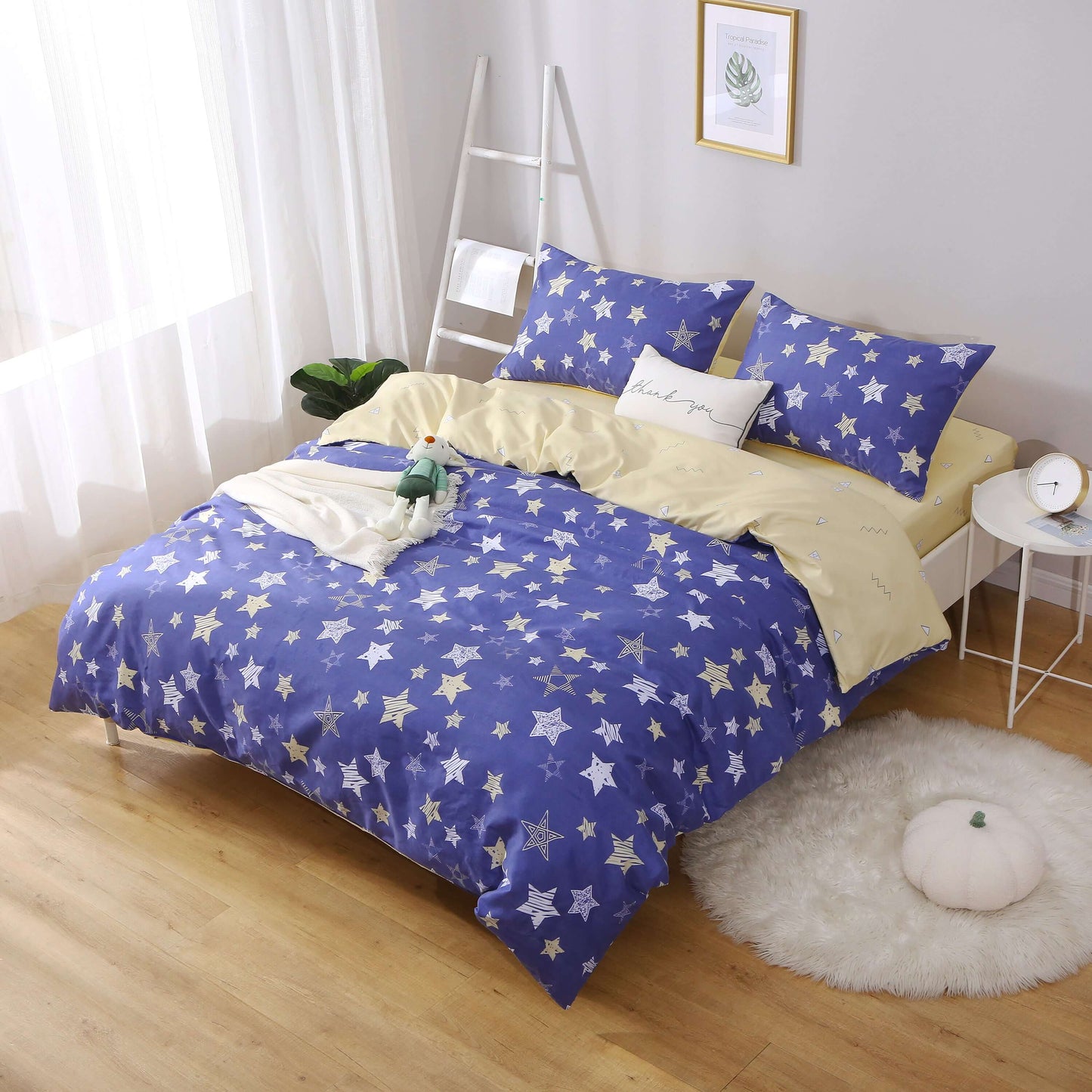 香港推薦床單| 平靚正| 抵用| 防蟎| 優質蘆薈棉床單| Simple Ol' Me